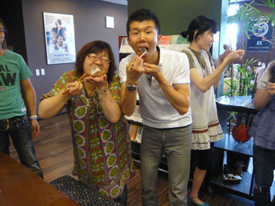 おっきいおくちー